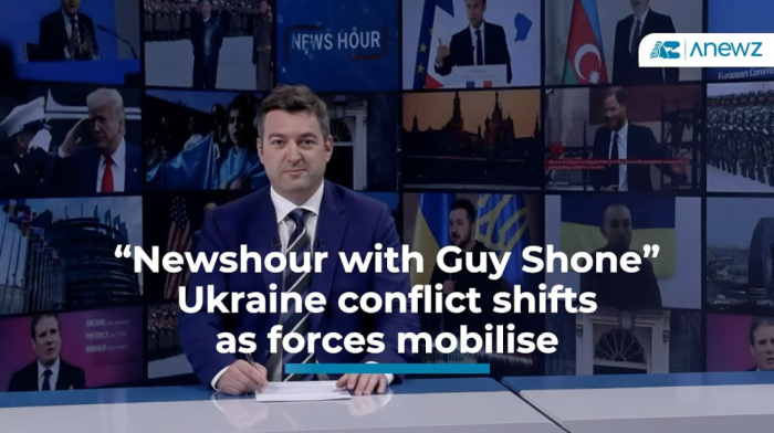 Newshour | Ukraine Conflict Shifts as Forces Mobilise | Is Ceasefire Still Possible?