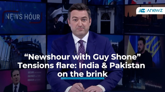 Newshour | Tensions flare: India & Pakistan on the brink