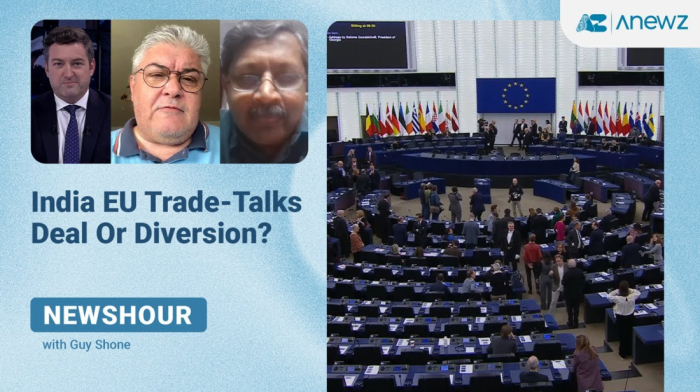 Newshour | INDIA-EU trade talks deal or diversion
