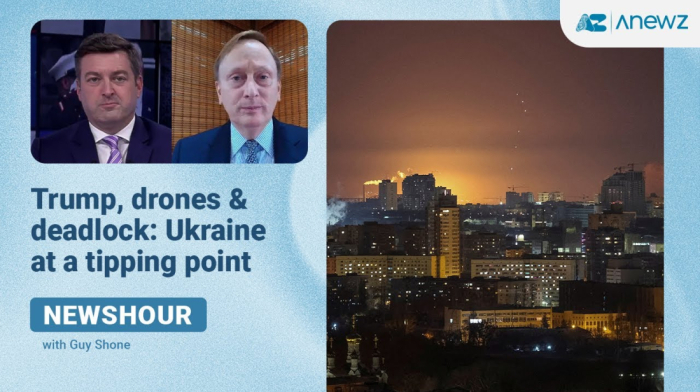Newshour | Lavrov Sets Terms as Nordics Back Ukraine Peace Path