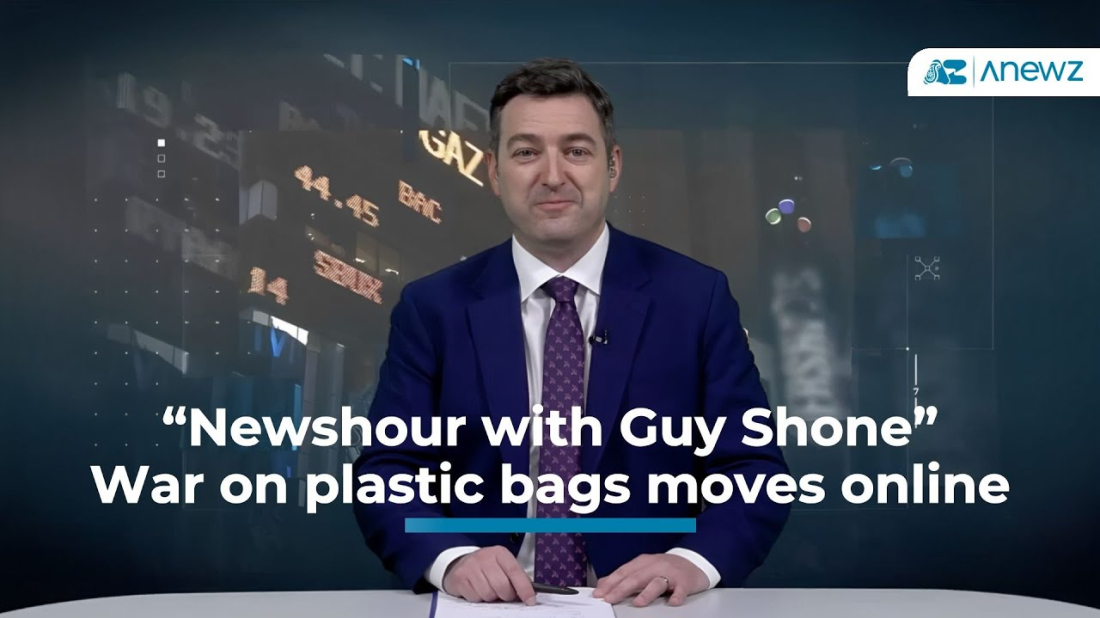 World Business | War on Plastic Bags Moves Online