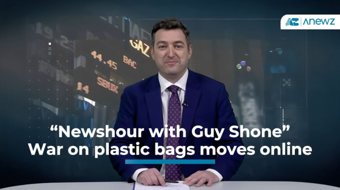 World Business | War on Plastic Bags Moves Online