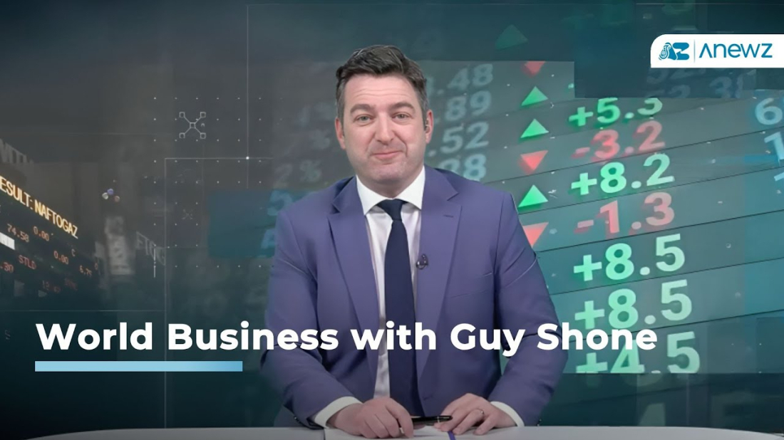 World Business | Wall Street wobbles amid U.S. - China trade showdown