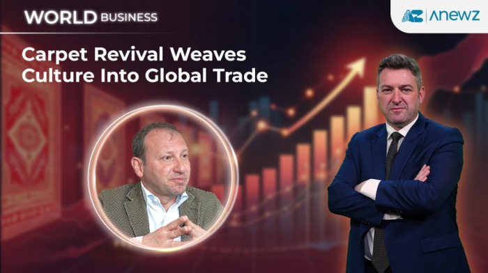 World Business | Carpet revival weaves culture into global trade