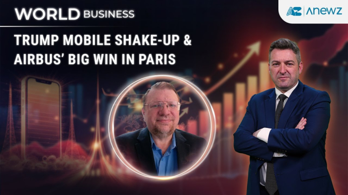 World Business | Trump Mobile Shake-Up & Airbus’ Big Win in Paris