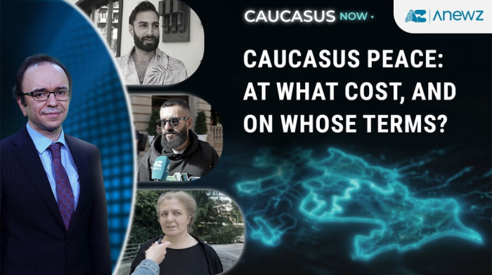 Caucasus Now | Caucasus Peace: At what cost, and on whose terms?