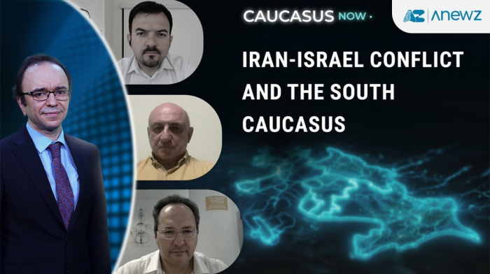 Caucasus Now | Iran-Israel conflict and the South Caucasus