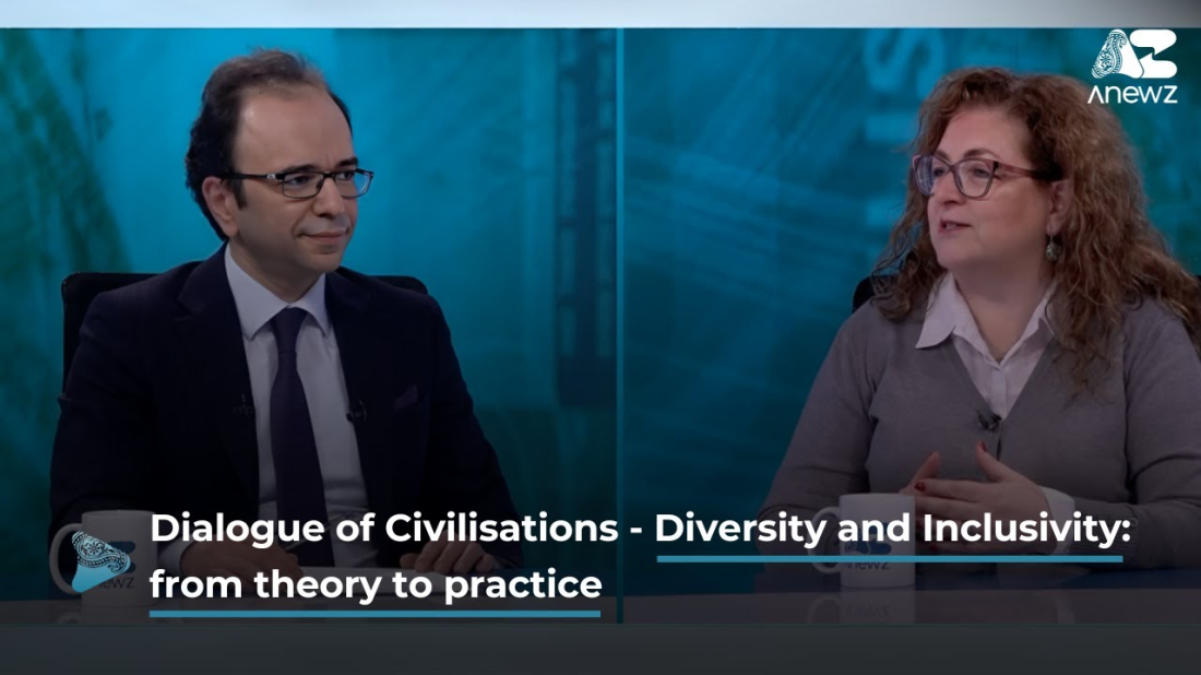 Dialogue of Civilisations - Diversity and inclusivity: From theory to practice