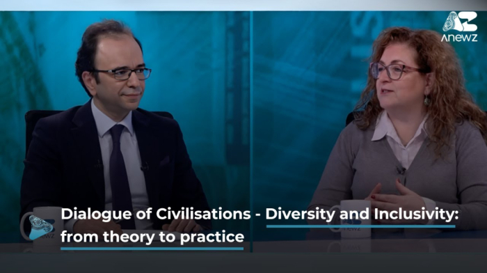 Dialogue of Civilisations - Diversity and inclusivity: From theory to practice
