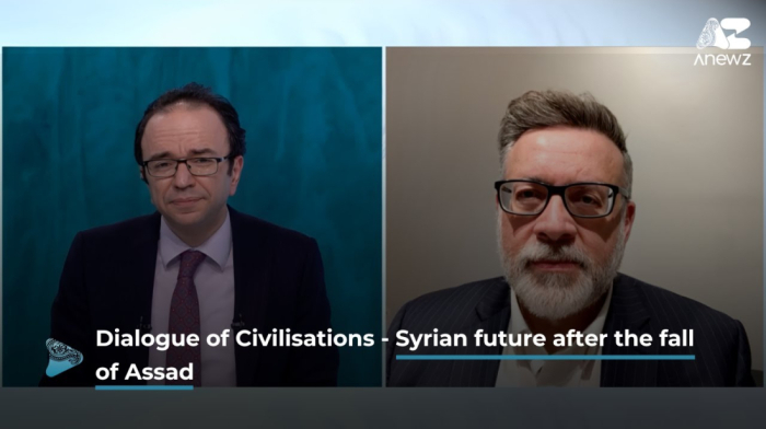 Dialogue of Civilisations - The future of Syria after the fall of Assad