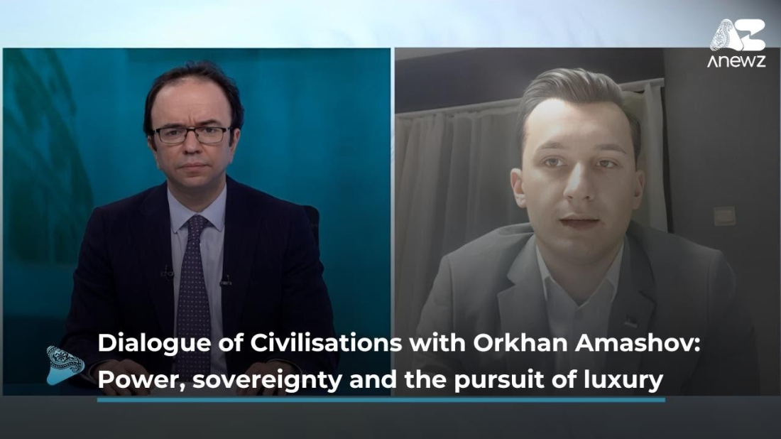 Dialogue of Civilisations - Sovereignty, powe and the pursuit of luxury