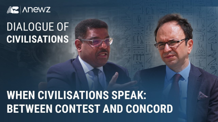 Dialogue of Civilisations " - When Civilisations Speak: Between Contest and Concord