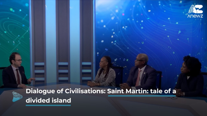 Dialogue of Civilisations: Saint Martin: tale of a divided island