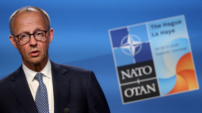 Merz thanks Türkiye for mediation role, calls on U.S. to increase pressure on Russia