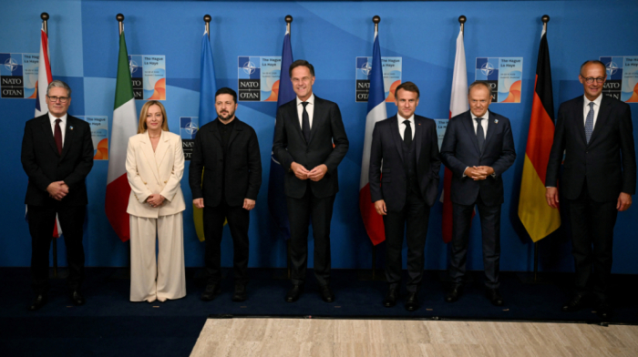 NATO summit: Allies commit to 5% defence spending, back Ukraine ties