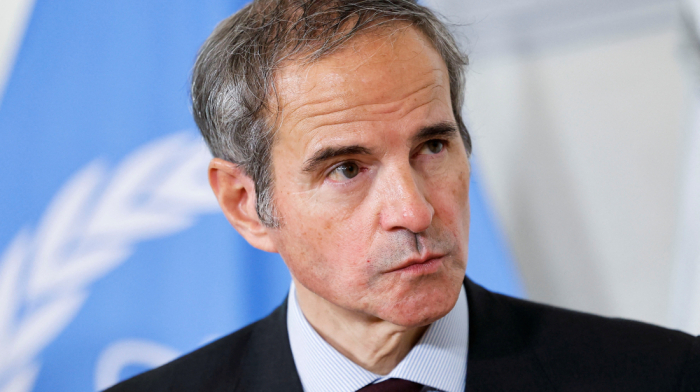 IAEA chief says Iran’s cooperation with agency is a legal obligation