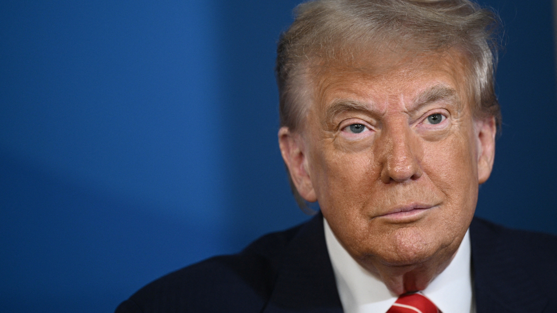 Trump says U.S. and Iran to hold talks next week