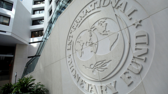 IMF approves $500 million for Ukraine, warns of 'exceptionally high' risks