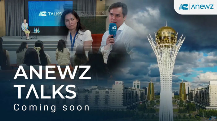 AnewZ Talks | Youth Voices on Media, Diplomacy & the Digital Future