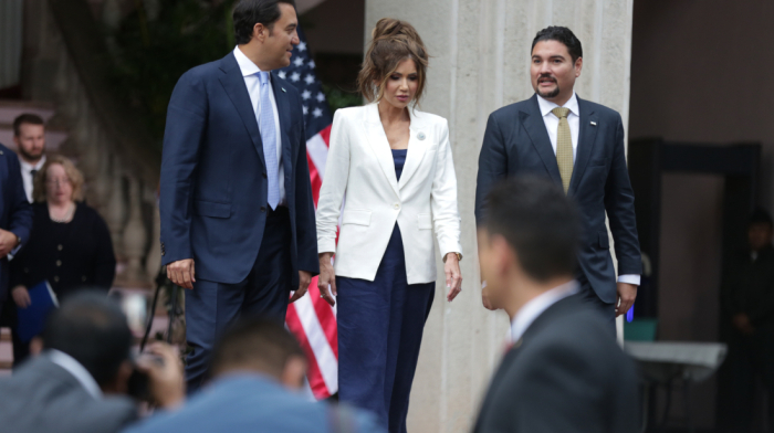 U.S. Homeland Secretary Noem advances Central America security talks