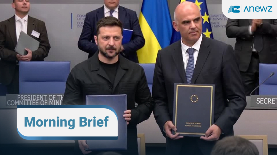 AnewZ Morning Brief - 26th June, 2025