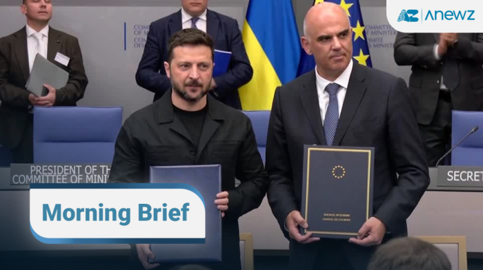 AnewZ Morning Brief - 26th June, 2025