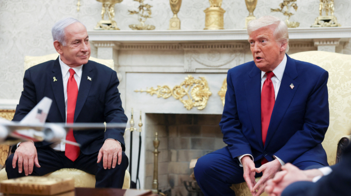 Trump calls for Netanyahu’s corruption trial to be cancelled
