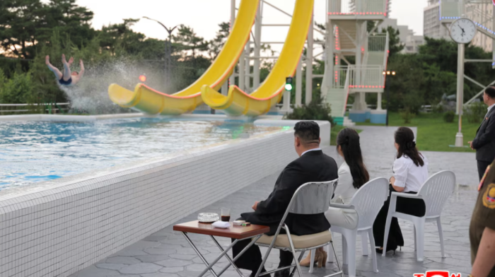 North Korea opens coastal resort in Kalma region
