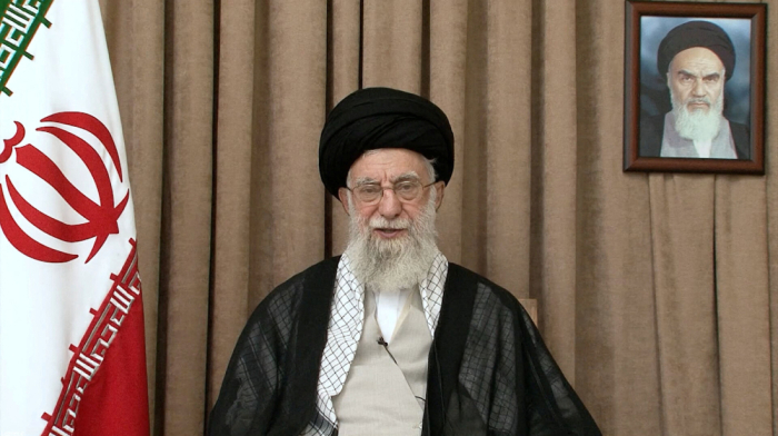 Khamenei warns U.S. of retaliation in first appearance since ceasefire