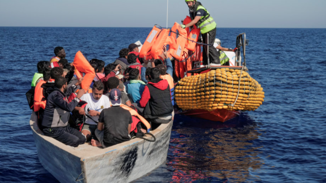 Germany ends funding for migrant sea rescue charities