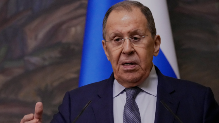 Lavrov dismisses NATO’s new defence goal as non-threatening
