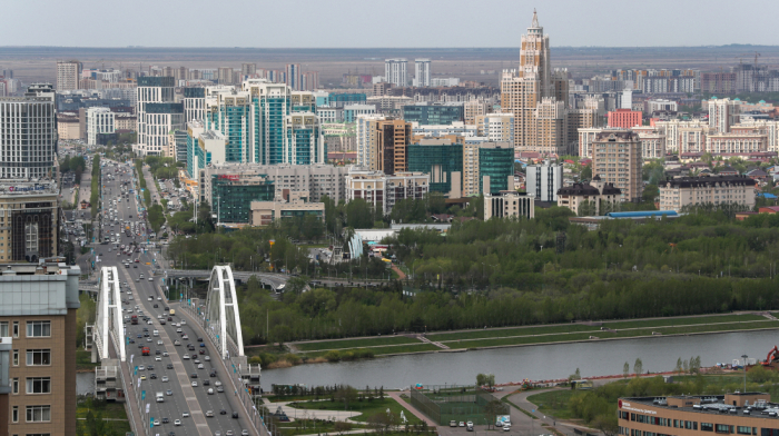 Kazakhstan’s industrial output rises 6.4% on oil and manufacturing boost