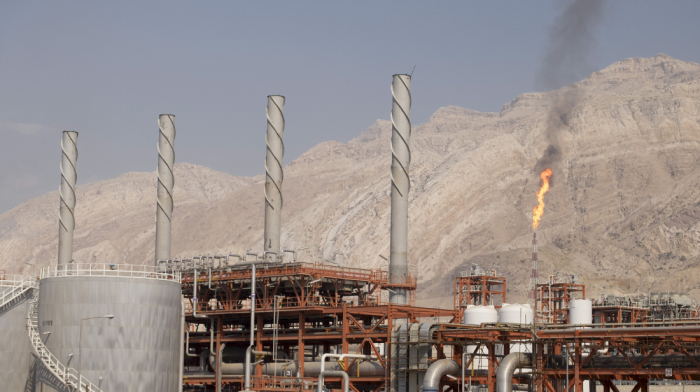 Damaged unit at Iran’s South Pars gas field restored after Israeli strike