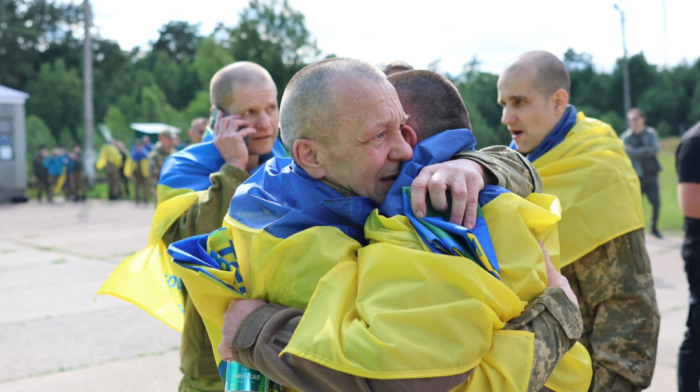 Russia and Ukraine confirm another prisoner swap after Türkiye meeting