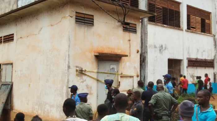 Dozens of students killed in school stampede in Central African Republic