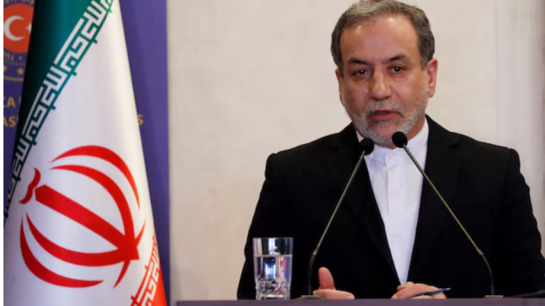 Iran says no decision made on resuming nuclear talks with U.S.