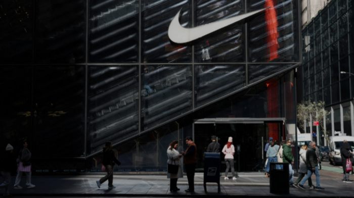 Nike to cut China production for U.S. market to ease tariff impact
