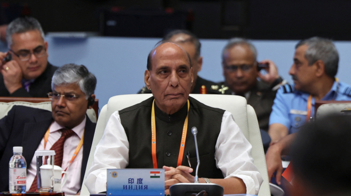 India calls on China for lasting border solution