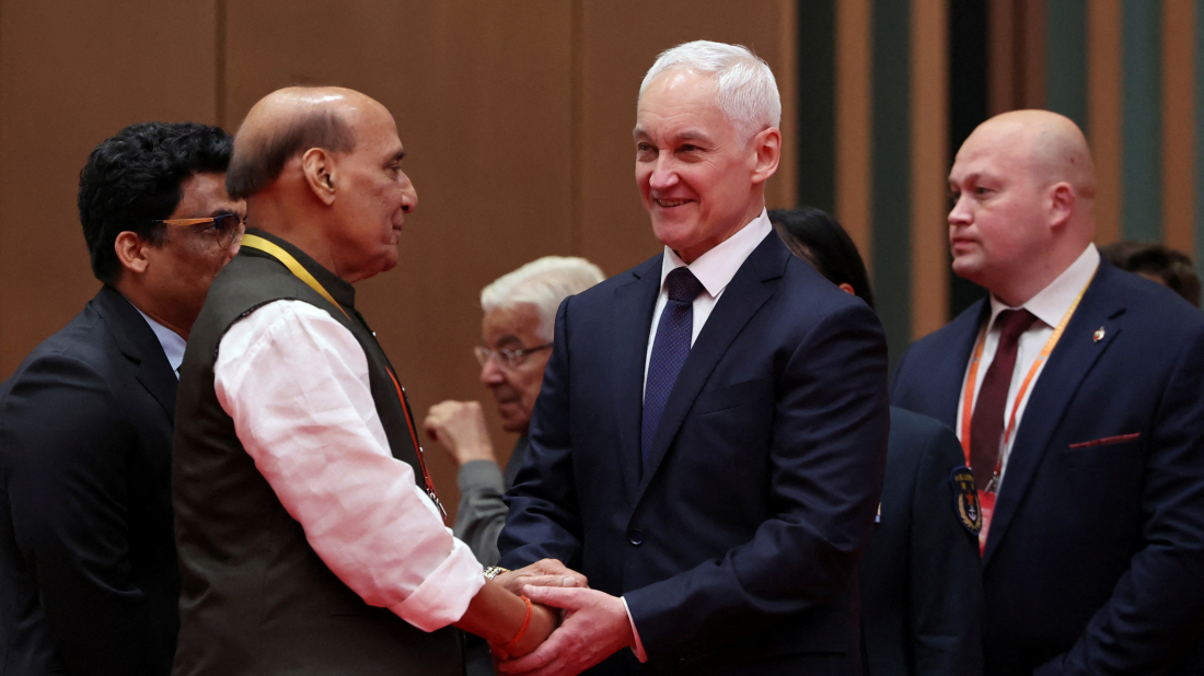 India, Russia talk S-400 delivery and fighter jet upgrades