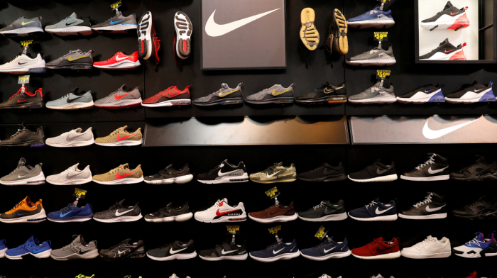 Nike plans to cut reliance on China-made goods for U.S. sales