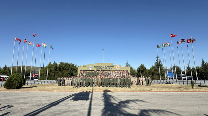 Azerbaijan–Türkiye military cooperation continues to deepen