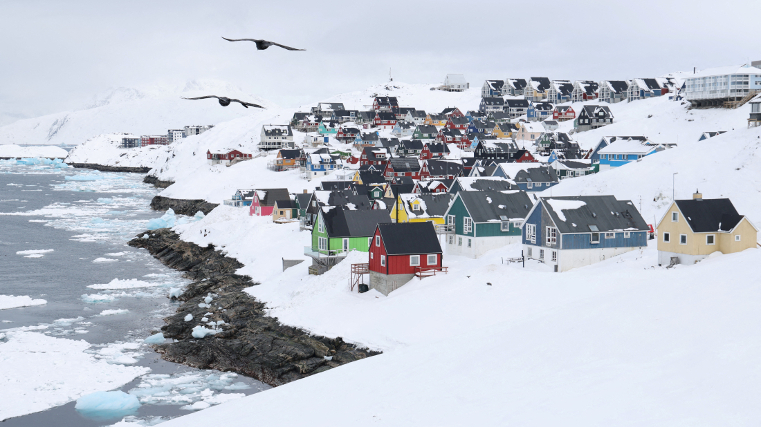 Denmark's Arctic commander says U.S. takeover of Greenland not a concern but urges deterrence against Russia