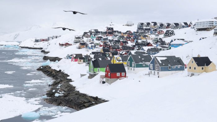 Denmark's Arctic commander says U.S. takeover of Greenland not a concern but urges deterrence against Russia