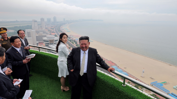 North Korea eyes Russian tourists as Wonsan-Kalma resort opens