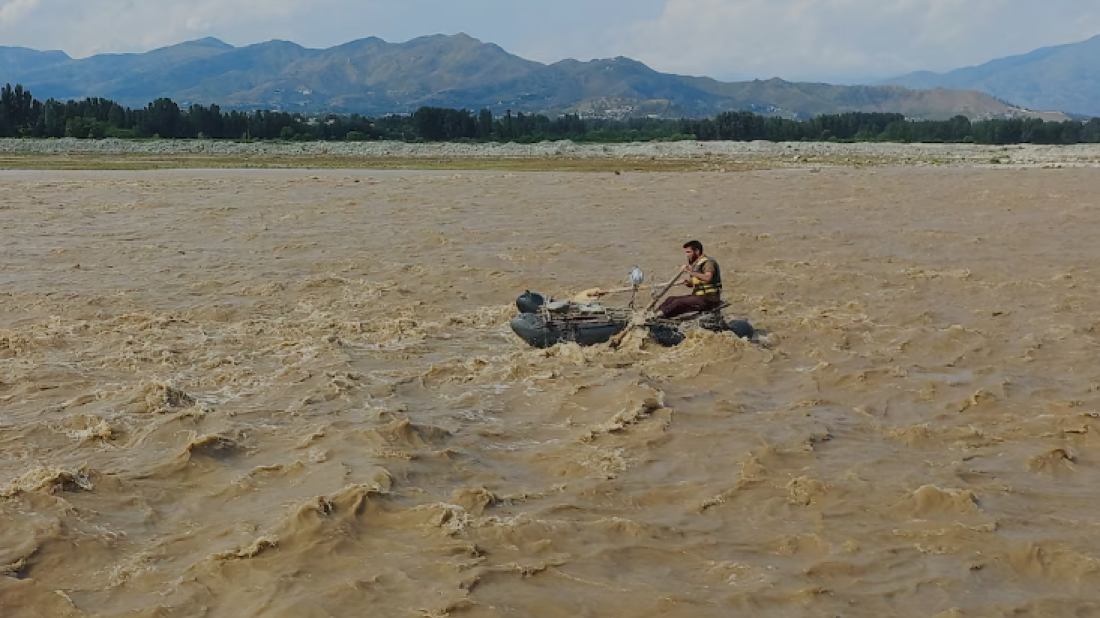 Nine dead as floods sweep away family in Pakistan’s Swat Valley