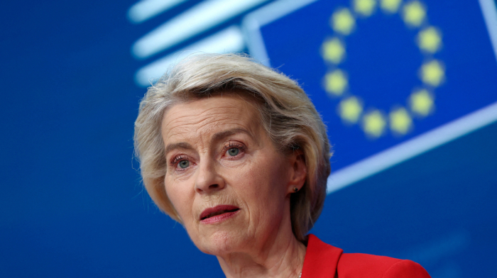 EU chief backs tougher Russia sanctions as new package nears
