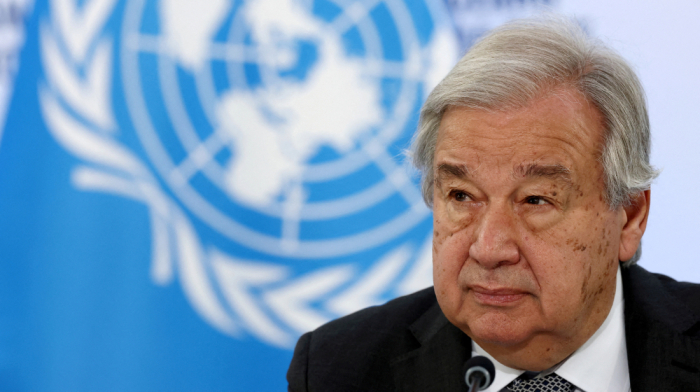 UN chief slams Gaza aid operation as “killing people”