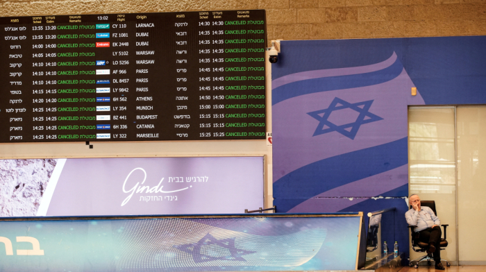 UK loosens Israel travel advice as last evacuation flight departs Sunday