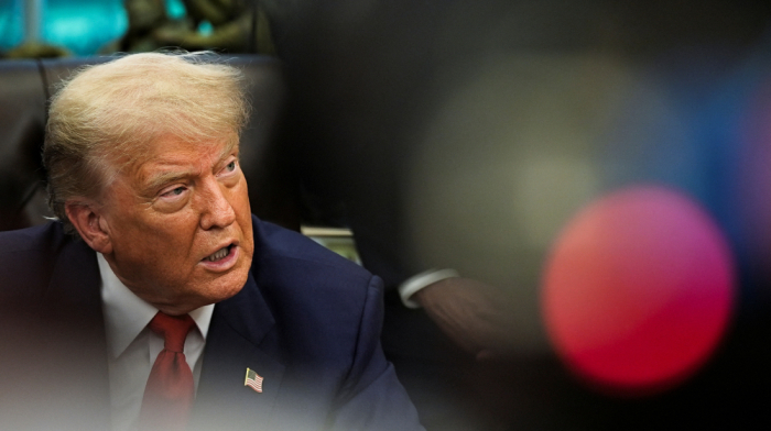 Trump says Gaza ceasefire could be reached within days