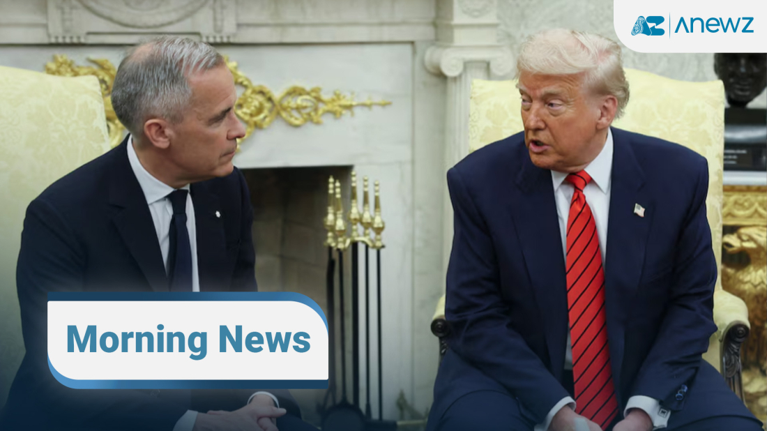 AnewZ Morning Brief - 28th June, 2025